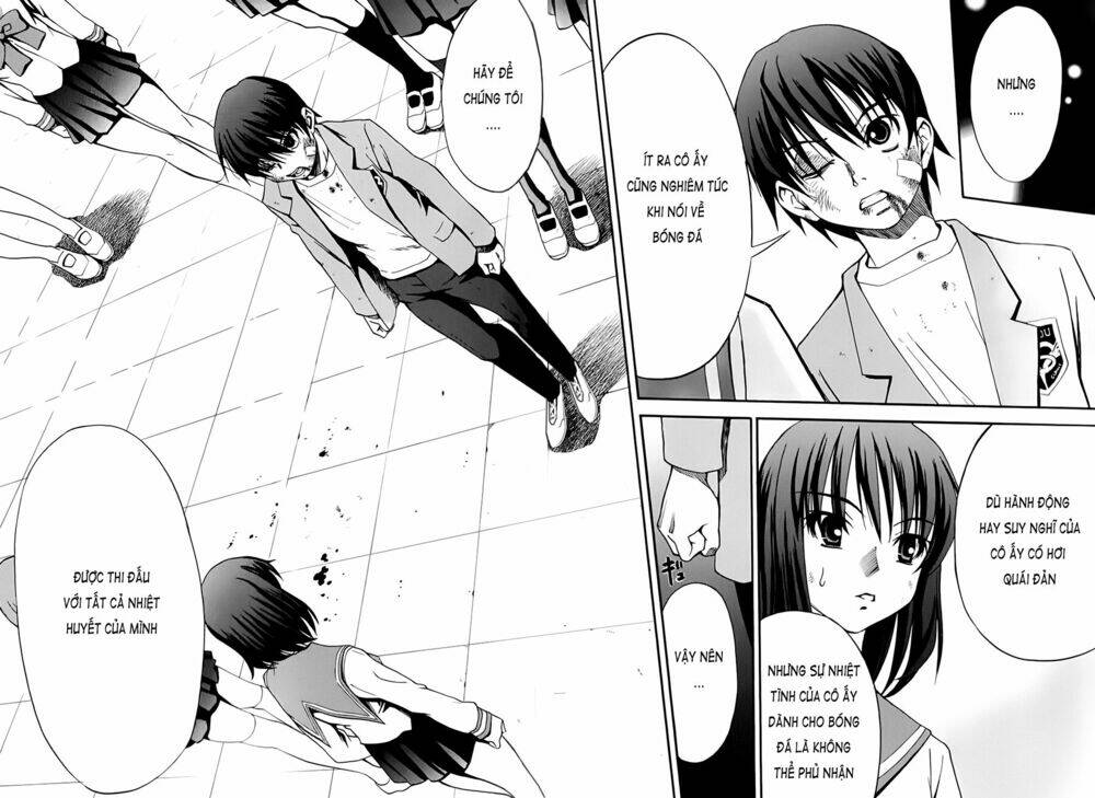 shuukyuu shoujo chương 4 - Trang 2