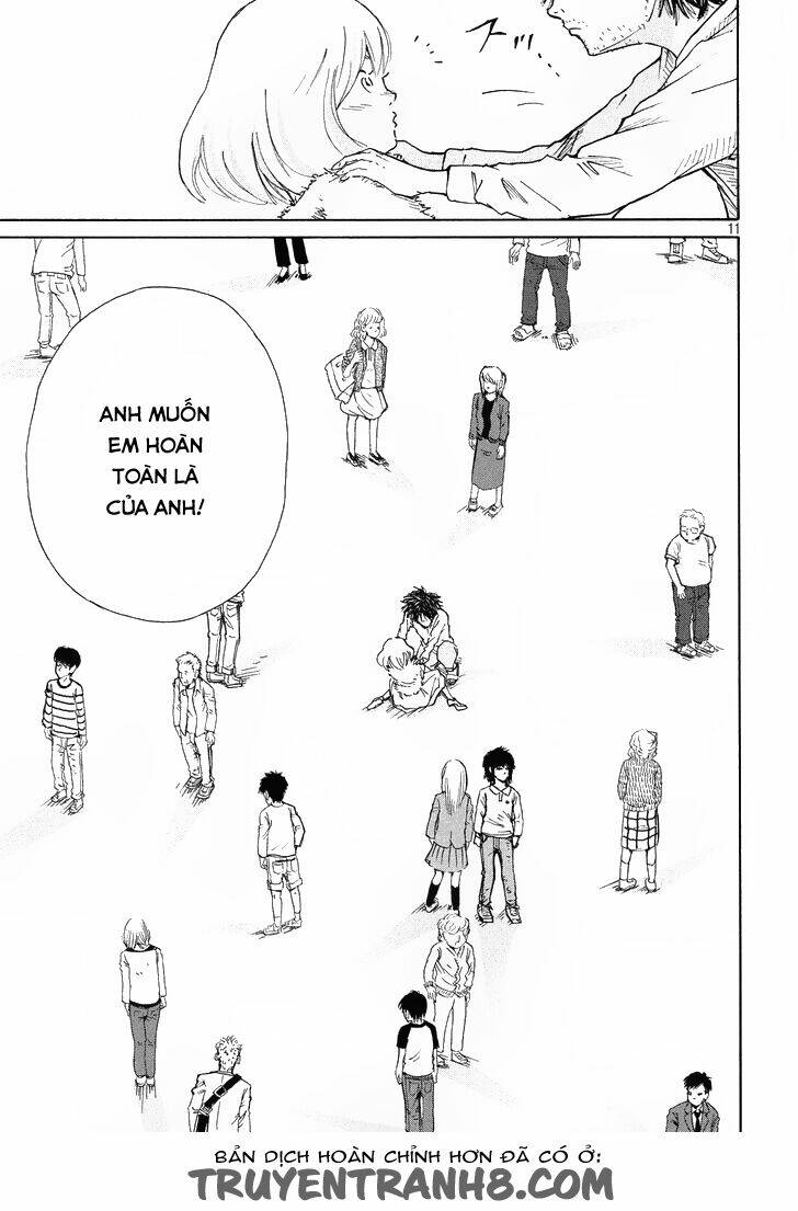 Shuumatsu No Tenki Chapter 8 - Trang 2