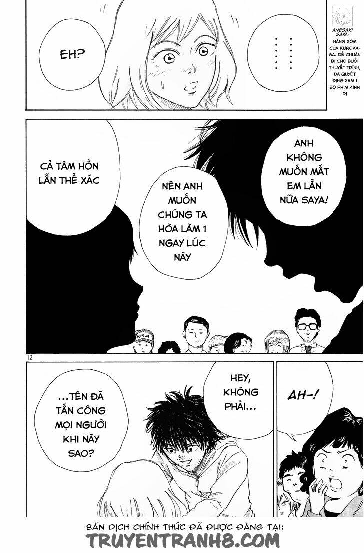 Shuumatsu No Tenki Chapter 8 - Trang 2