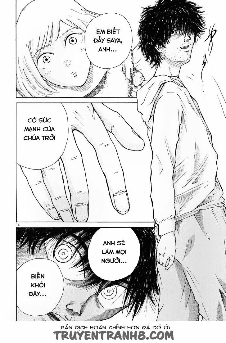 Shuumatsu No Tenki Chapter 8 - Trang 2