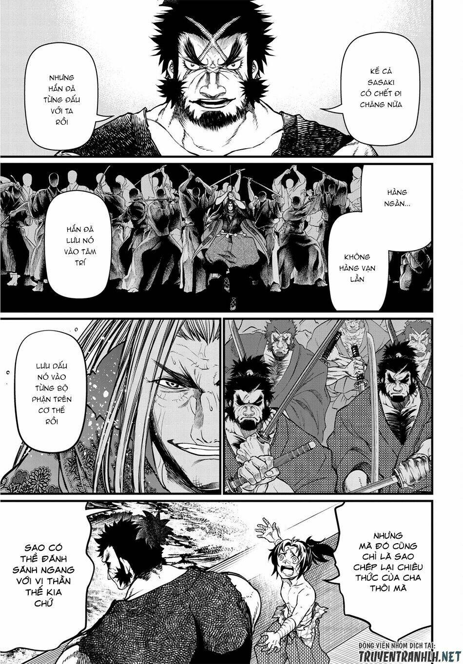 shuumatsu no valkyrie chapter 19 - Next Chapter 20