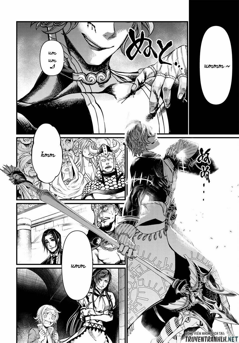 shuumatsu no valkyrie chapter 19 - Next Chapter 20