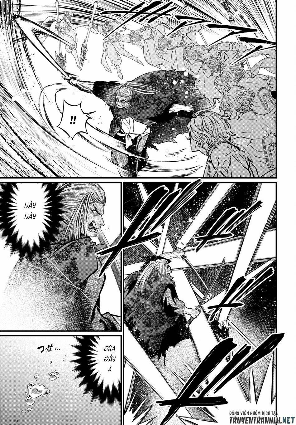 shuumatsu no valkyrie chapter 19 - Next Chapter 20