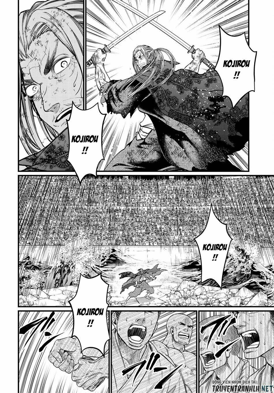 shuumatsu no valkyrie chapter 19 - Next Chapter 20