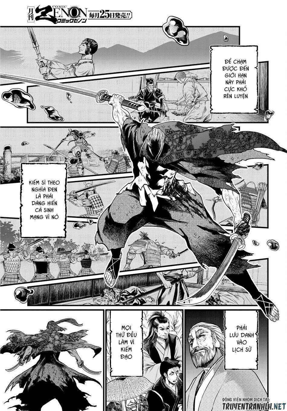 shuumatsu no valkyrie chapter 19 - Next Chapter 20