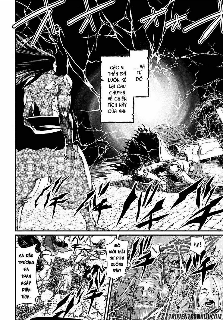 shuumatsu no valkyrie chapter 2.5 - Next chapter 3