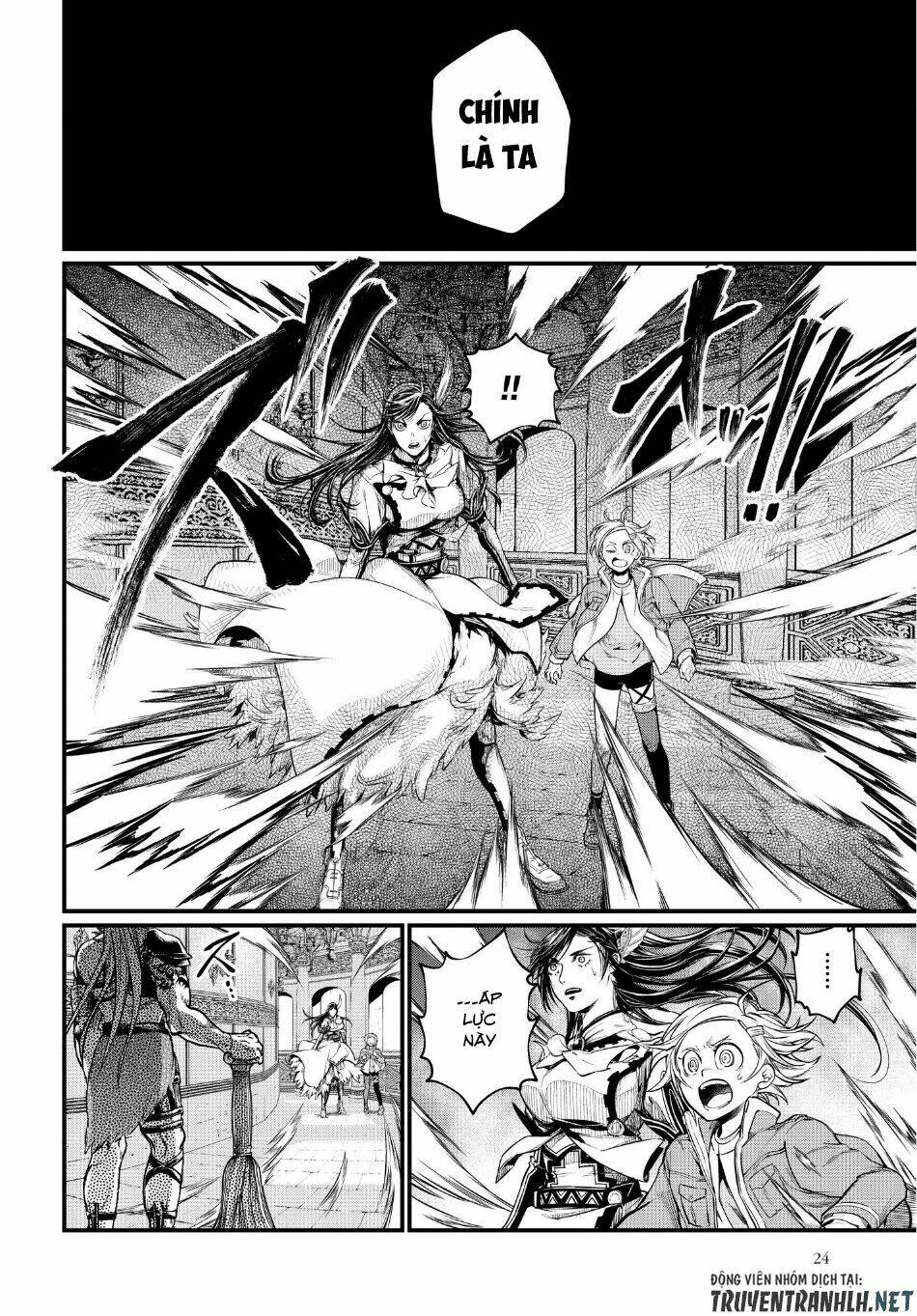 shuumatsu no valkyrie Chapter 20 - Next chapter 21