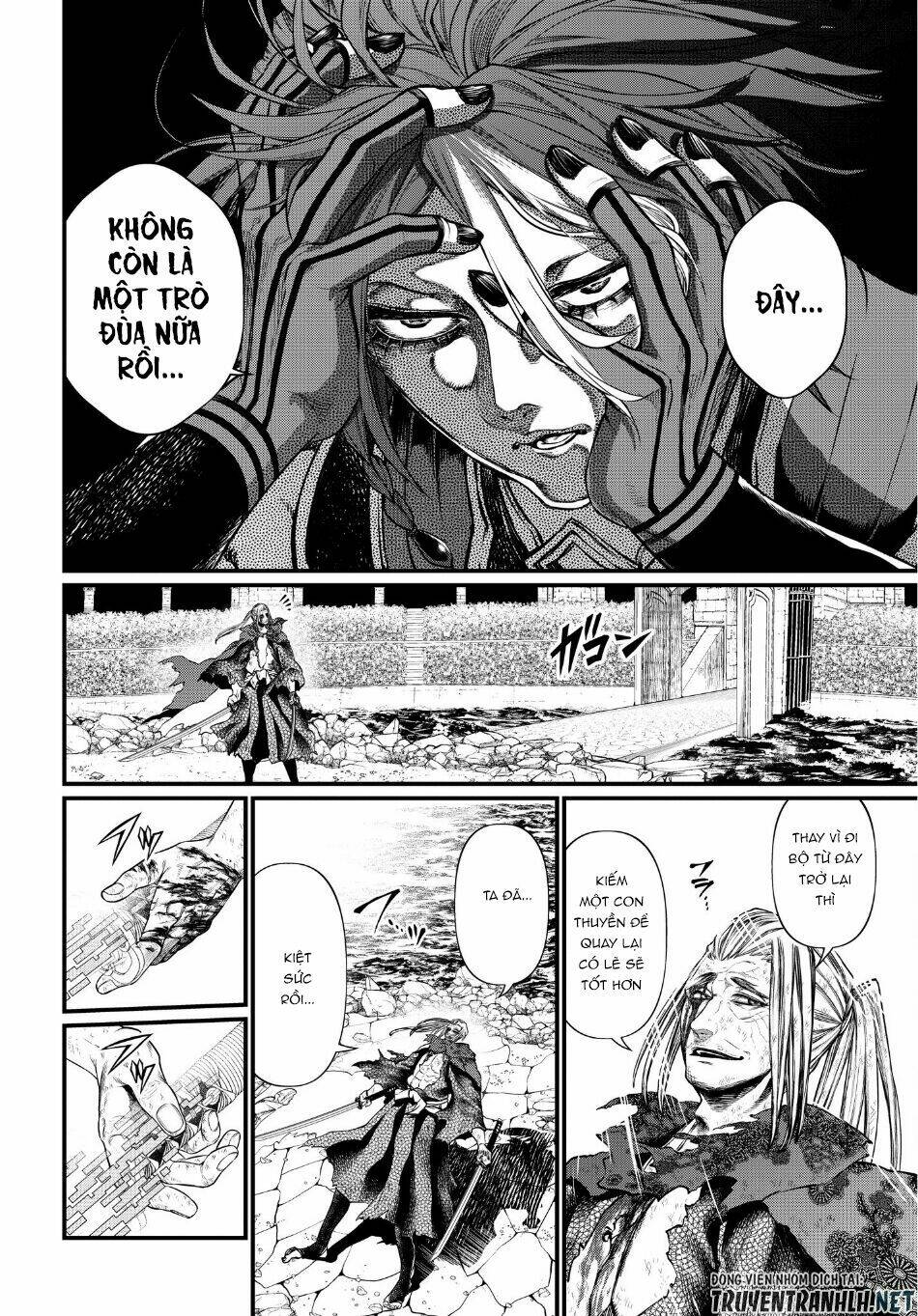 shuumatsu no valkyrie Chapter 20 - Next chapter 21