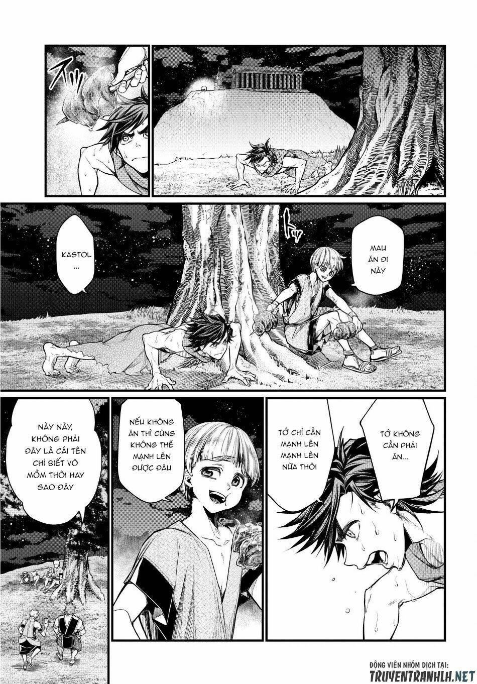 shuumatsu no valkyrie chapter 22 - Next chapter 23