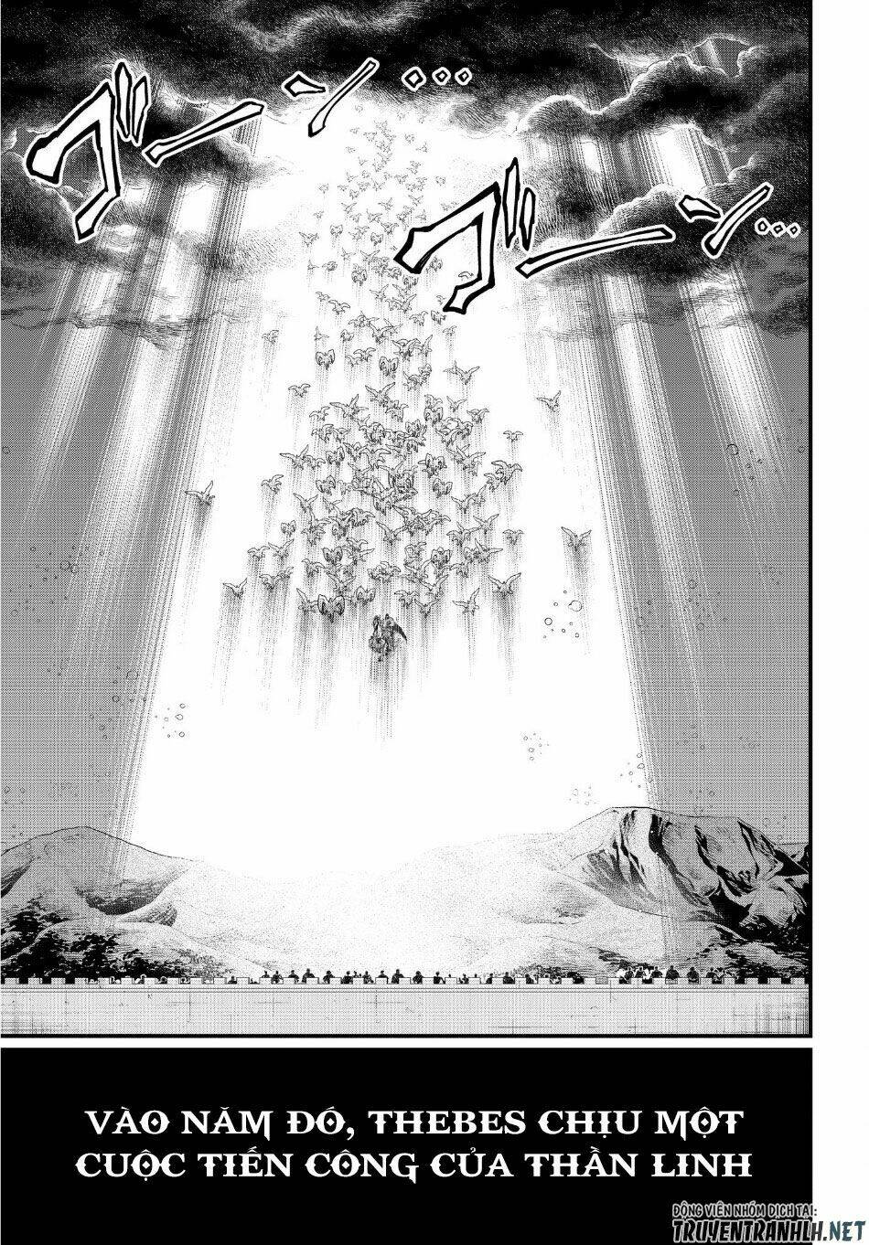 shuumatsu no valkyrie chapter 22 - Next chapter 23