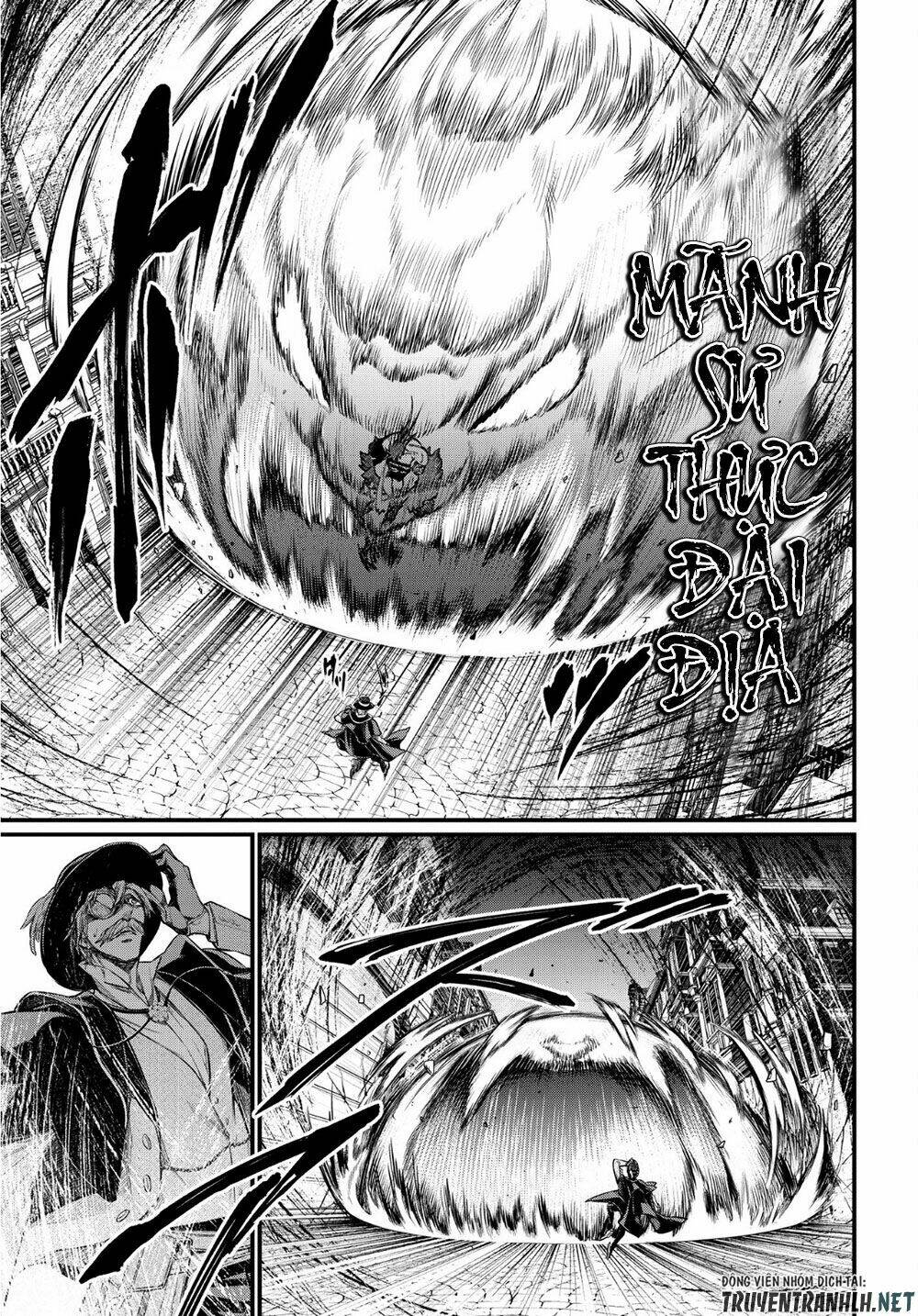 shuumatsu no valkyrie chapter 24 - Trang 2