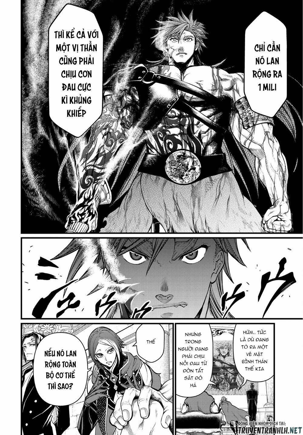 shuumatsu no valkyrie chapter 24 - Trang 2