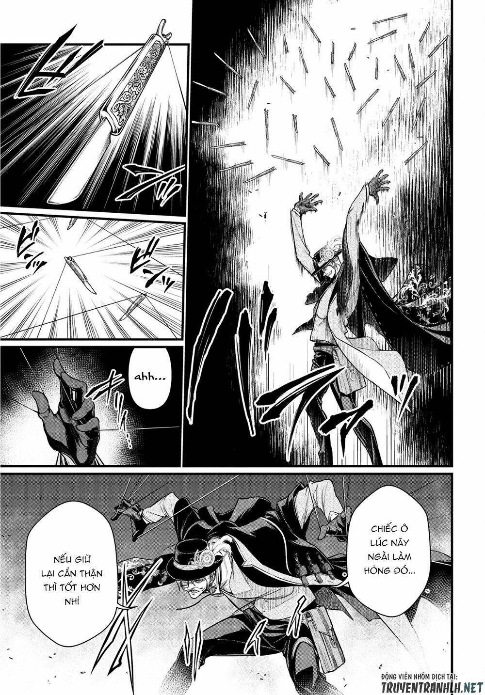 shuumatsu no valkyrie chapter 24 - Trang 2