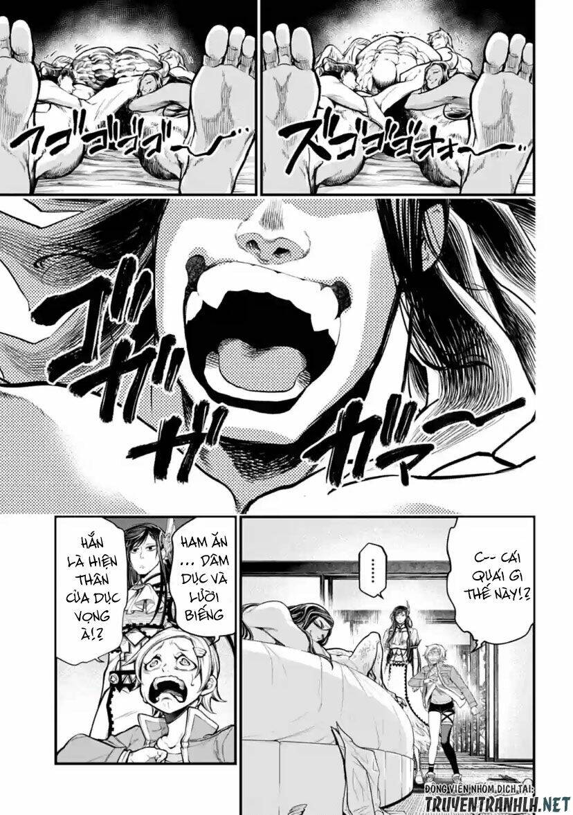 shuumatsu no valkyrie chapter 31 - Trang 2