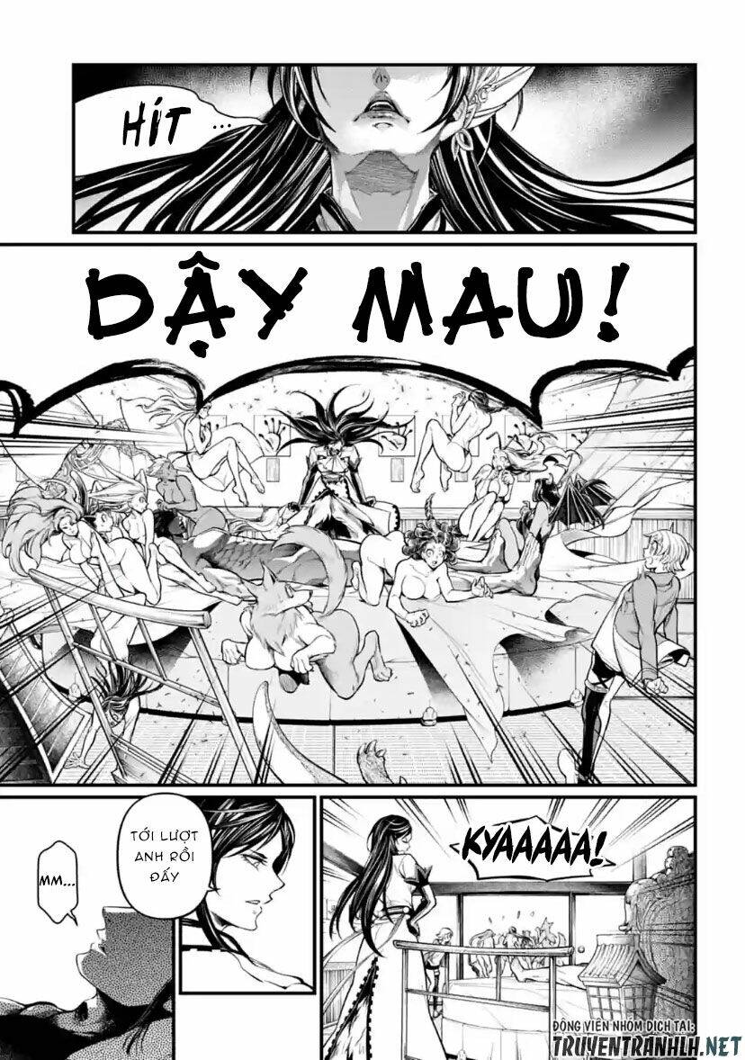 shuumatsu no valkyrie chapter 31 - Trang 2