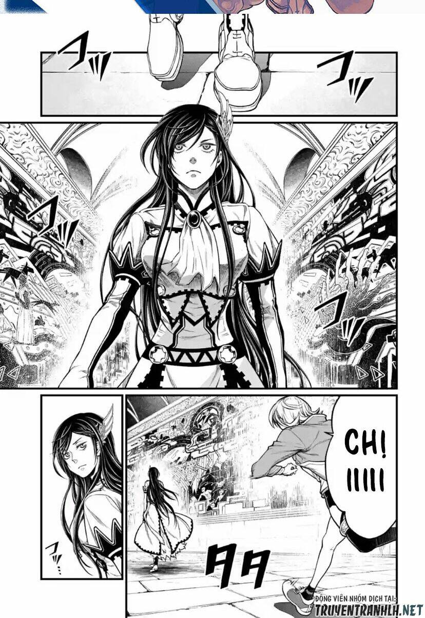 shuumatsu no valkyrie chapter 31 - Trang 2