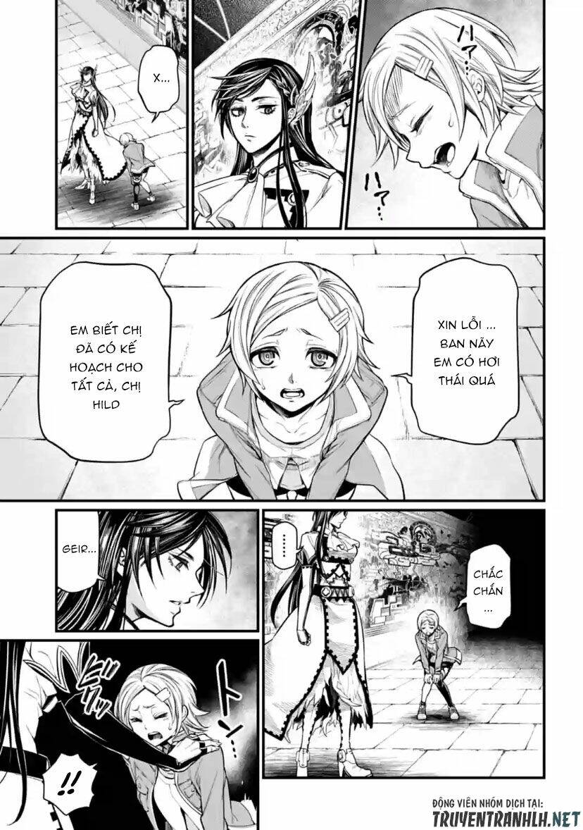 shuumatsu no valkyrie chapter 31 - Trang 2