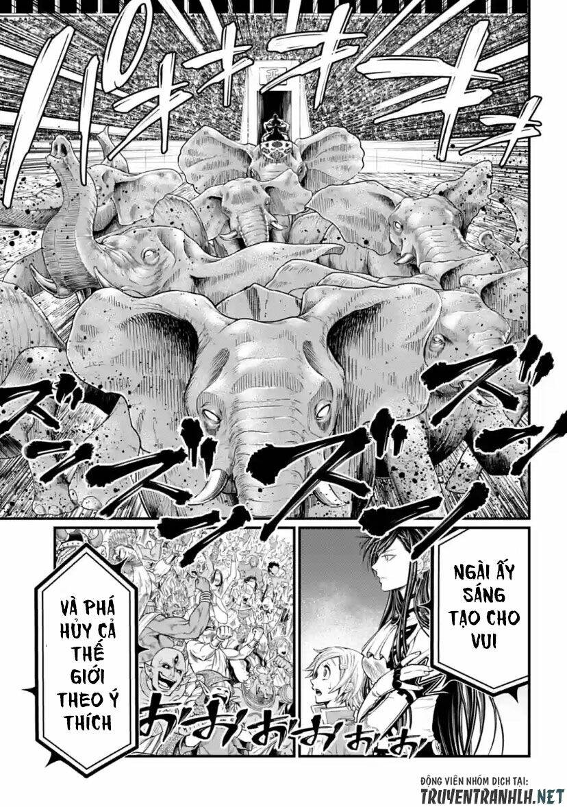 shuumatsu no valkyrie chapter 31 - Trang 2