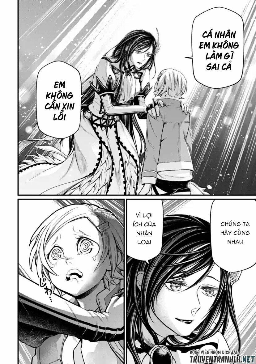 shuumatsu no valkyrie chapter 31 - Trang 2