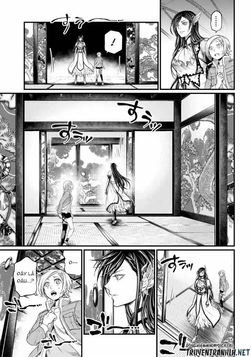 shuumatsu no valkyrie chapter 31 - Trang 2