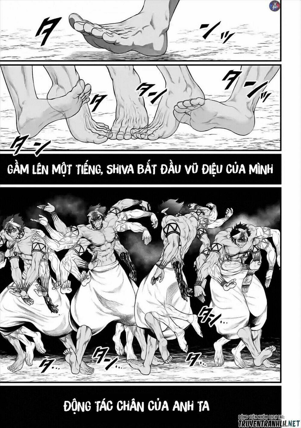 shuumatsu no valkyrie chương 38 - Next chương 39