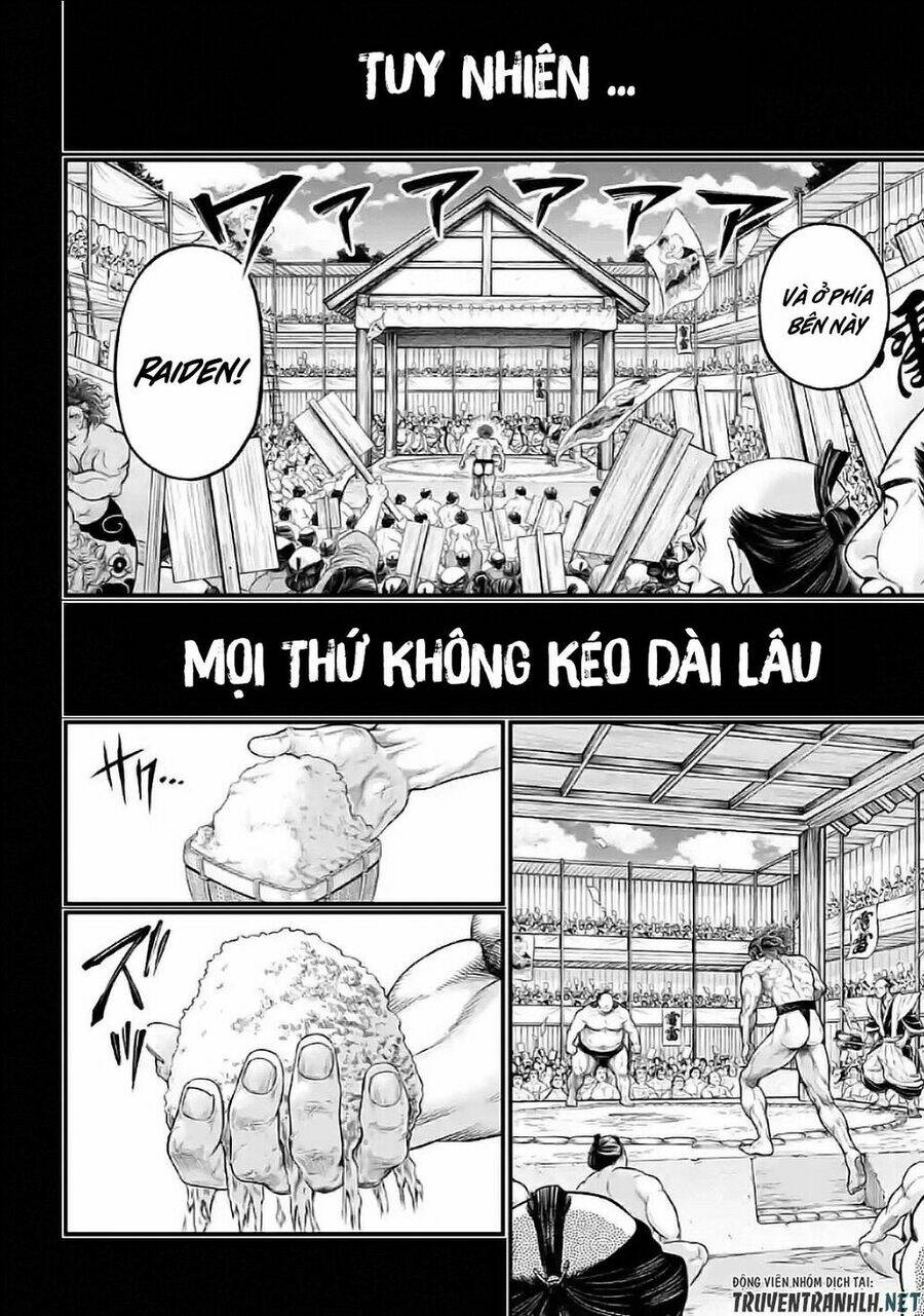 shuumatsu no valkyrie chương 39 - Trang 2