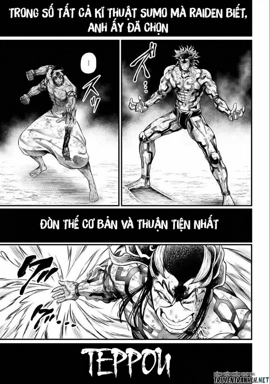 shuumatsu no valkyrie chương 39 - Trang 2