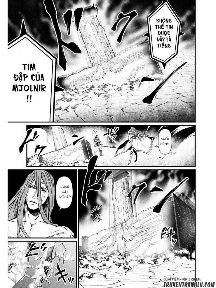 shuumatsu no valkyrie chapter 4 - Next chapter 5