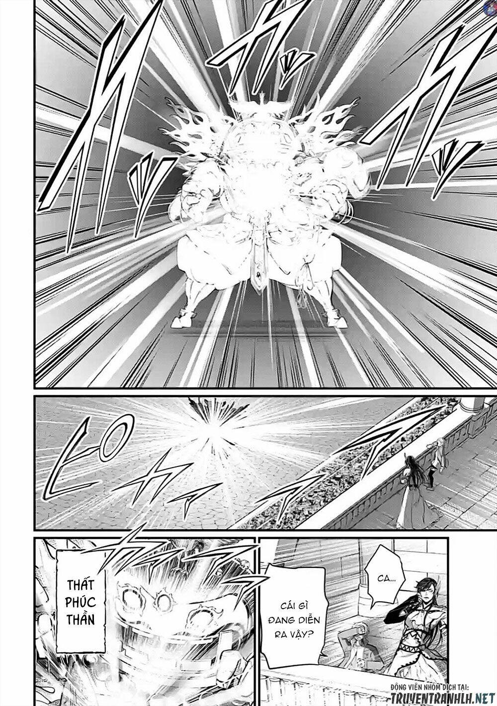 shuumatsu no valkyrie chapter 44: raw - Next chapter 45: raw