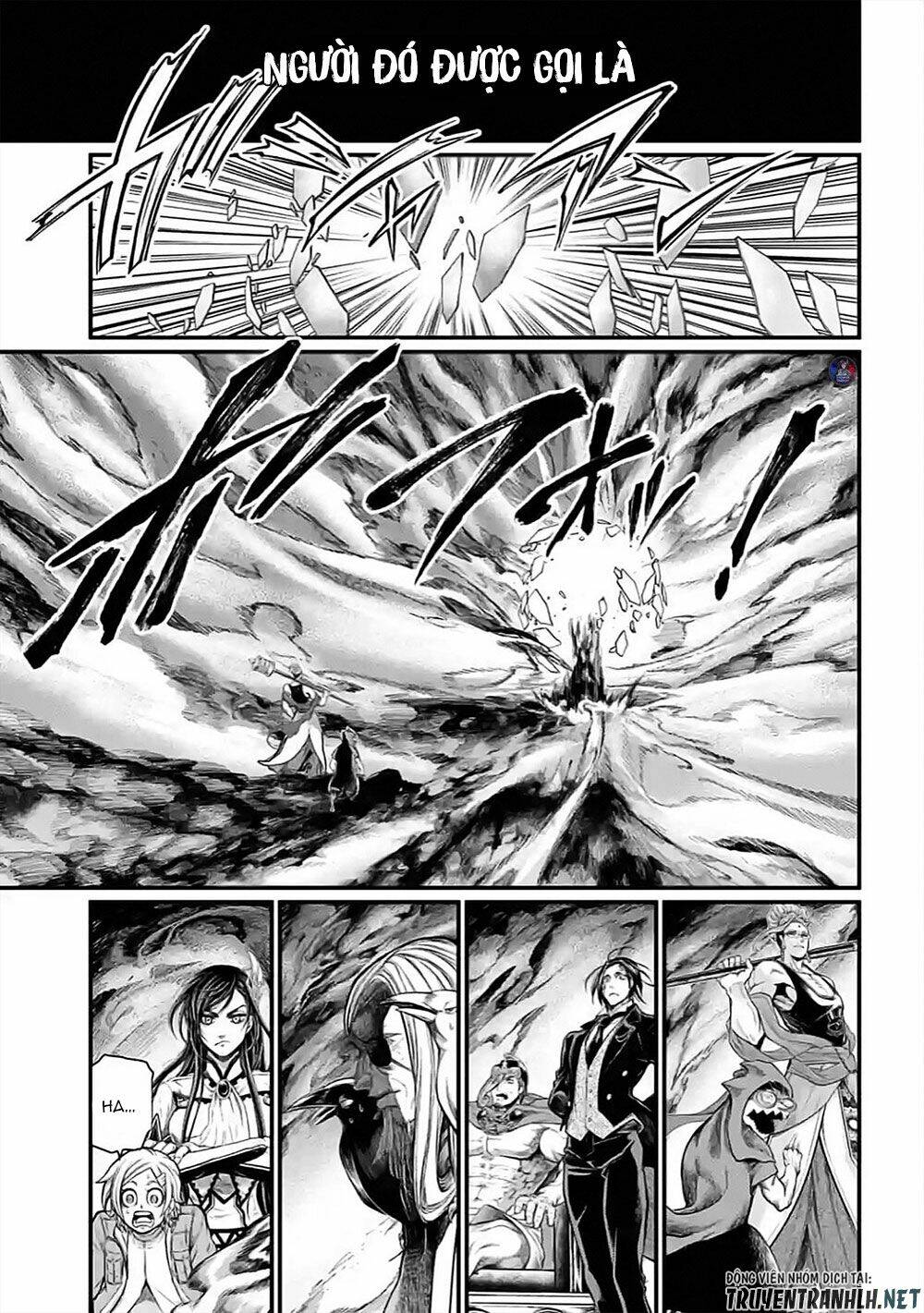 shuumatsu no valkyrie chapter 44: raw - Next chapter 45: raw