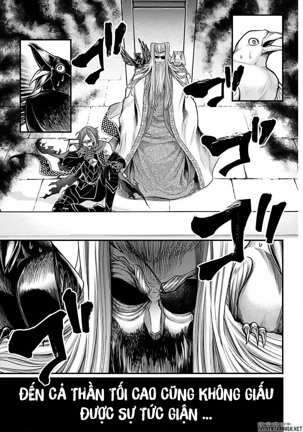 shuumatsu no valkyrie chapter 44: raw - Next chapter 45: raw