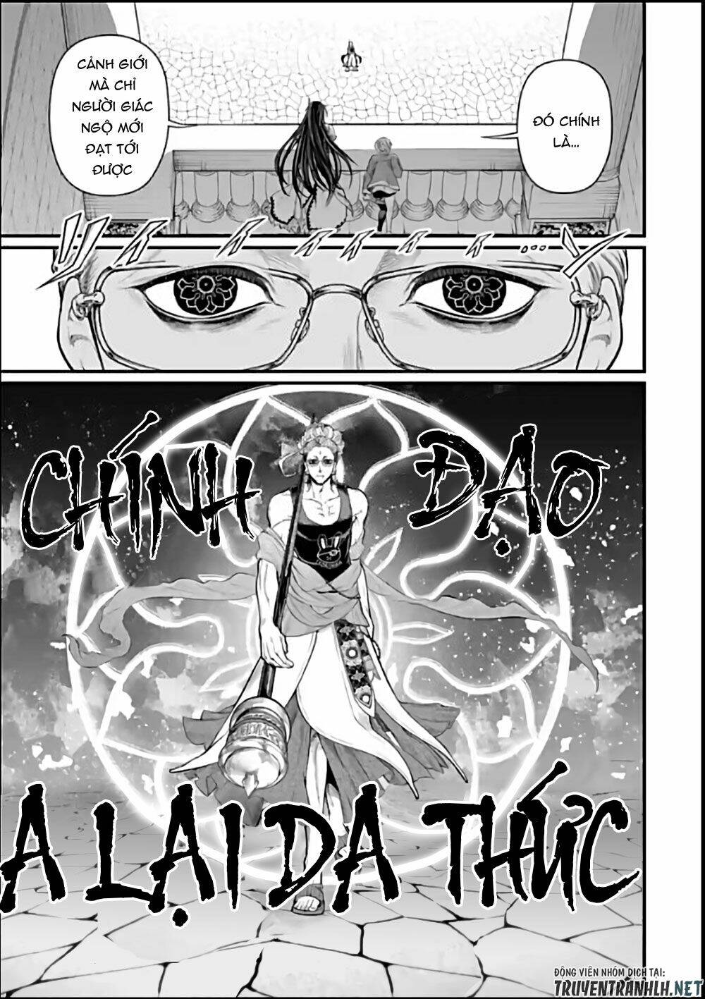 shuumatsu no valkyrie chapter 46 - Next chương 47