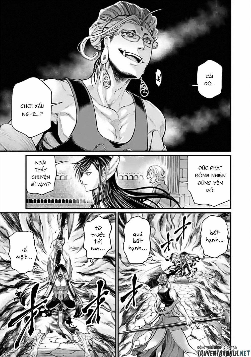 shuumatsu no valkyrie chapter 46 - Next chương 47