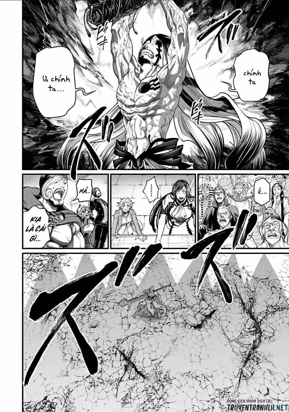 shuumatsu no valkyrie chapter 46 - Next chương 47