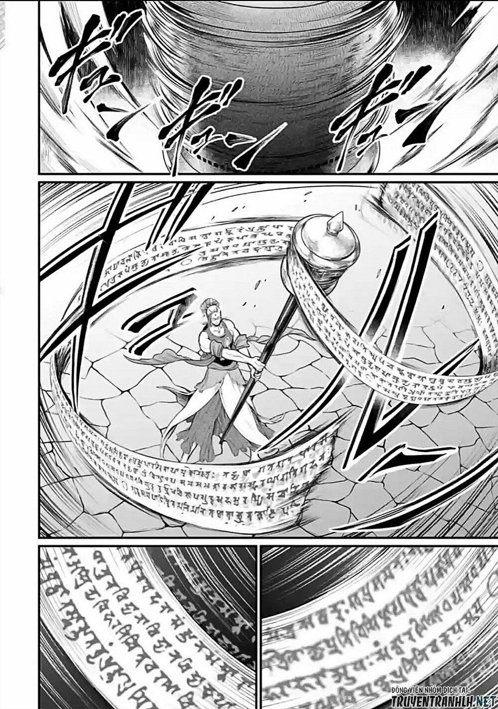 shuumatsu no valkyrie chapter 46 - Next chương 47