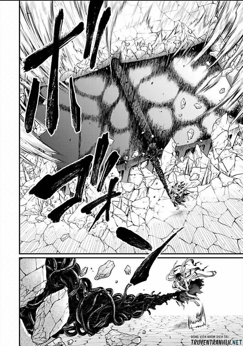 shuumatsu no valkyrie chapter 46 - Next chương 47