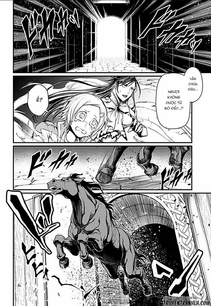 shuumatsu no valkyrie chapter 5 - Trang 2