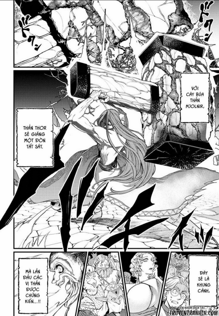 shuumatsu no valkyrie chapter 5 - Trang 2