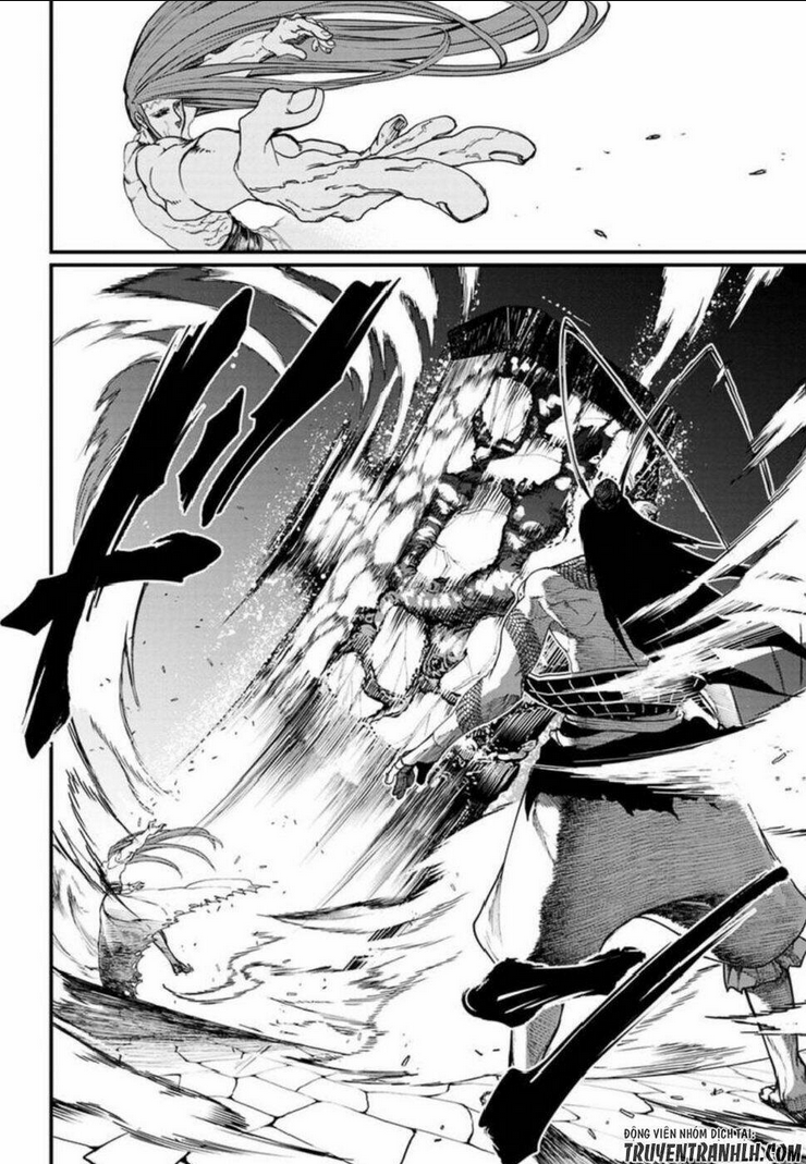 shuumatsu no valkyrie chapter 5 - Trang 2