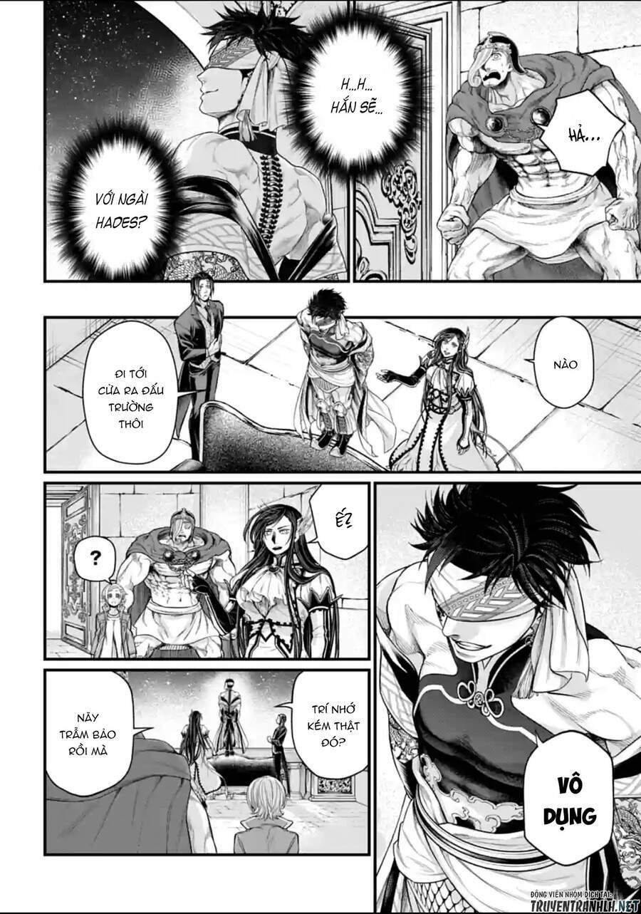 shuumatsu no valkyrie chapter 56 - Next chapter 57