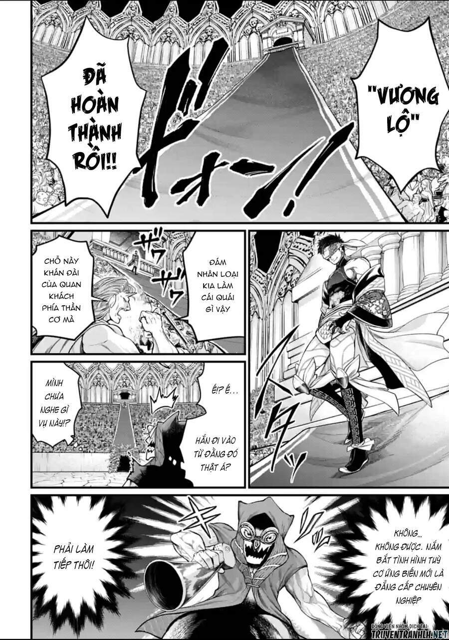 shuumatsu no valkyrie chapter 56 - Next chapter 57