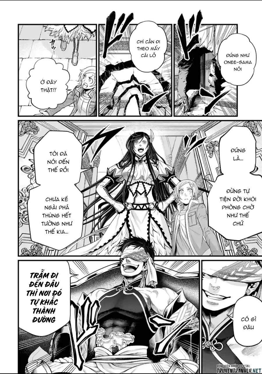 shuumatsu no valkyrie chapter 56 - Next chapter 57