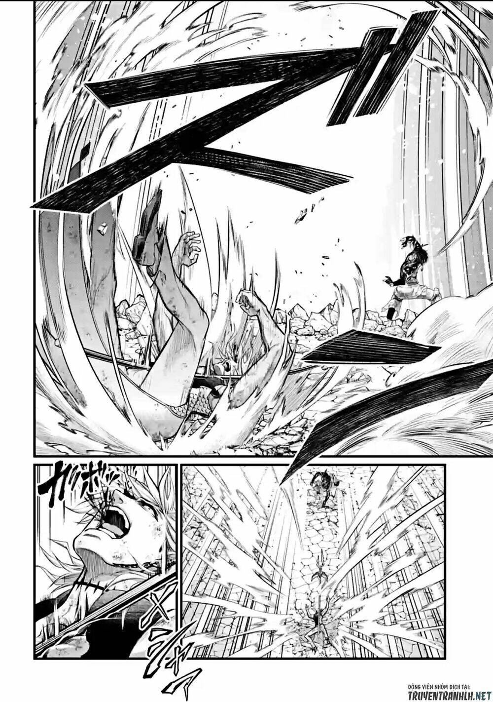 shuumatsu no valkyrie chapter 58 - Trang 2