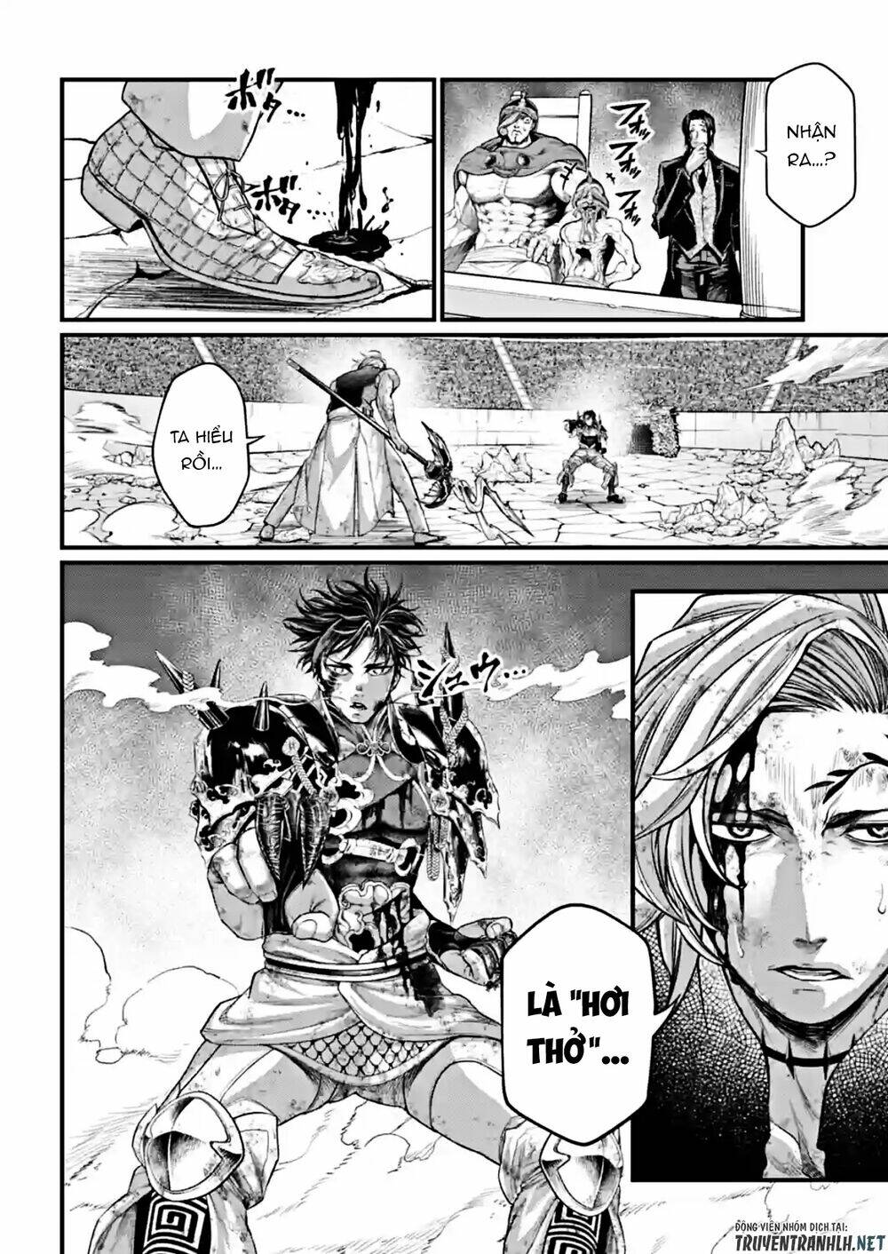 shuumatsu no valkyrie chapter 58 - Trang 2