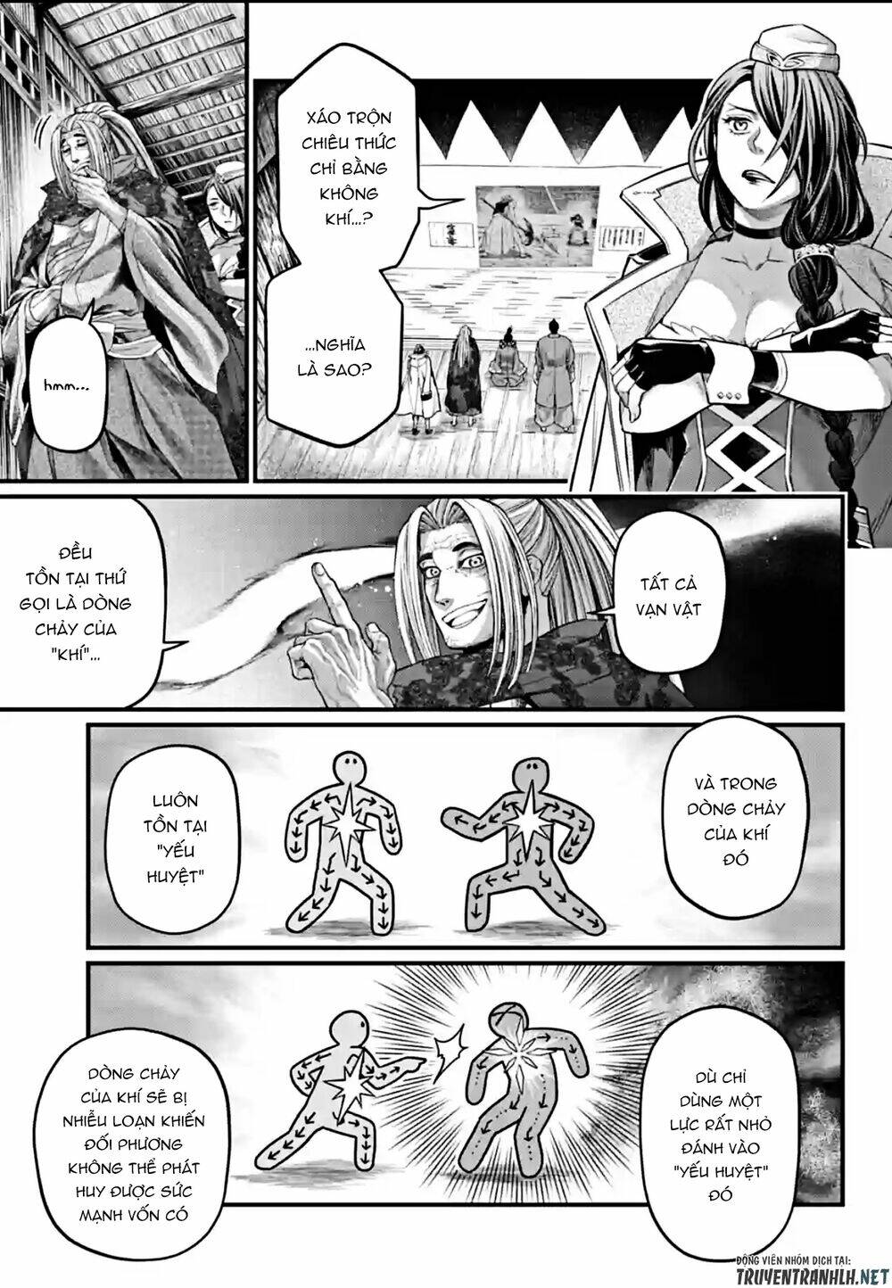 shuumatsu no valkyrie chapter 58 - Trang 2