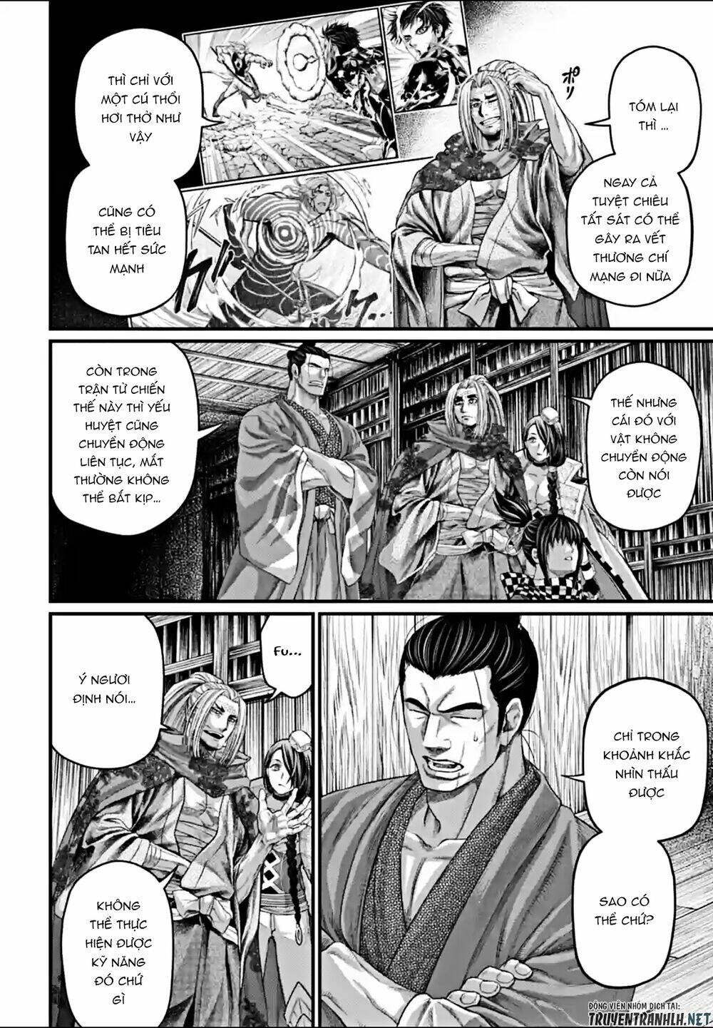 shuumatsu no valkyrie chapter 58 - Trang 2