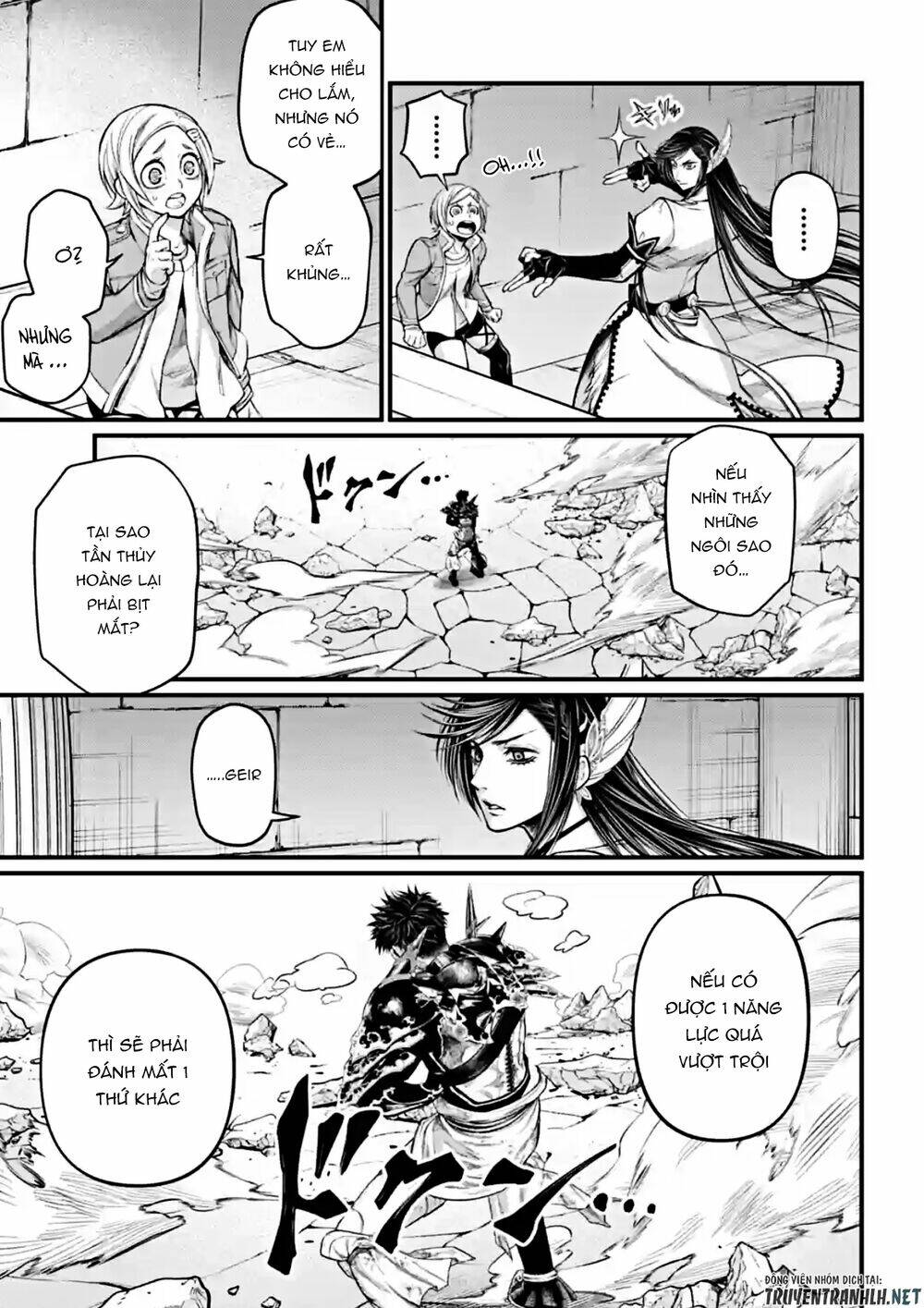 shuumatsu no valkyrie chapter 58 - Trang 2