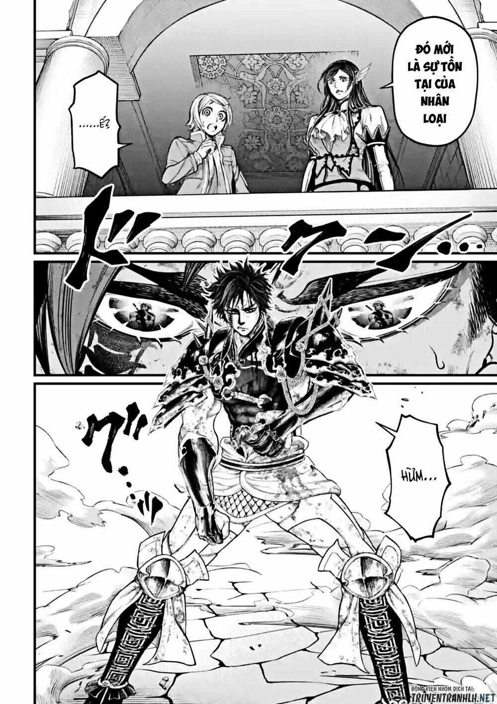 shuumatsu no valkyrie chapter 58 - Trang 2