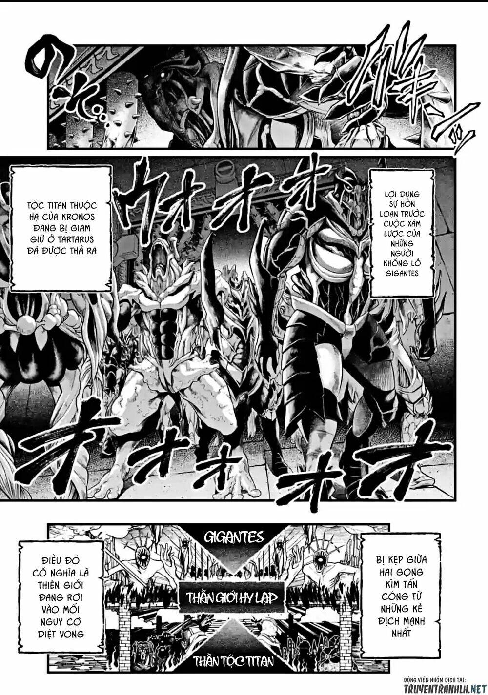 shuumatsu no valkyrie chapter 62 - Trang 2