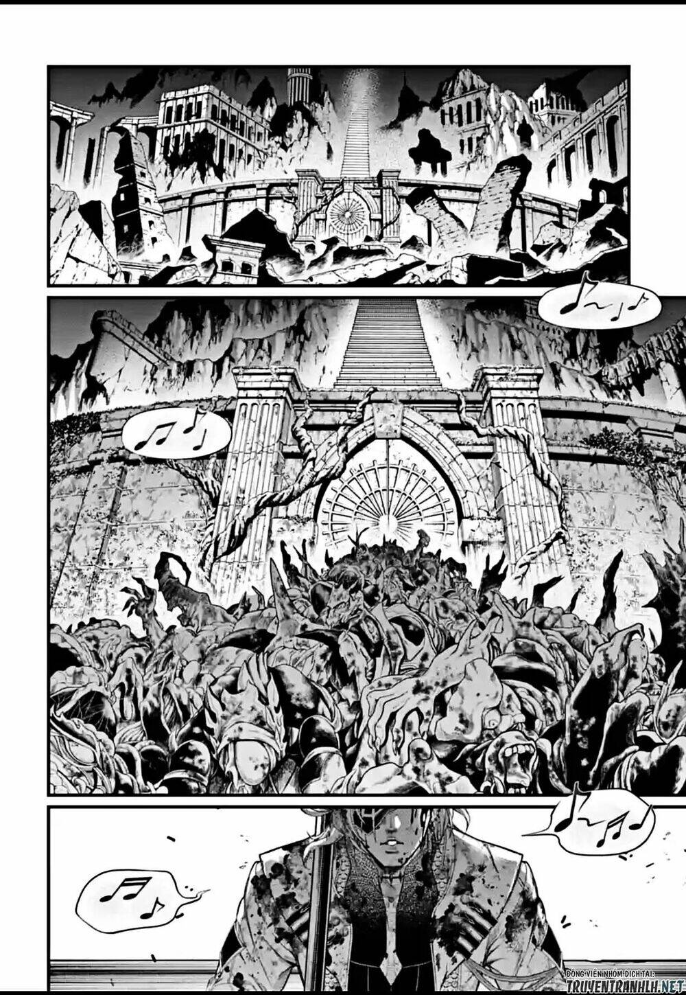 shuumatsu no valkyrie chapter 62 - Trang 2